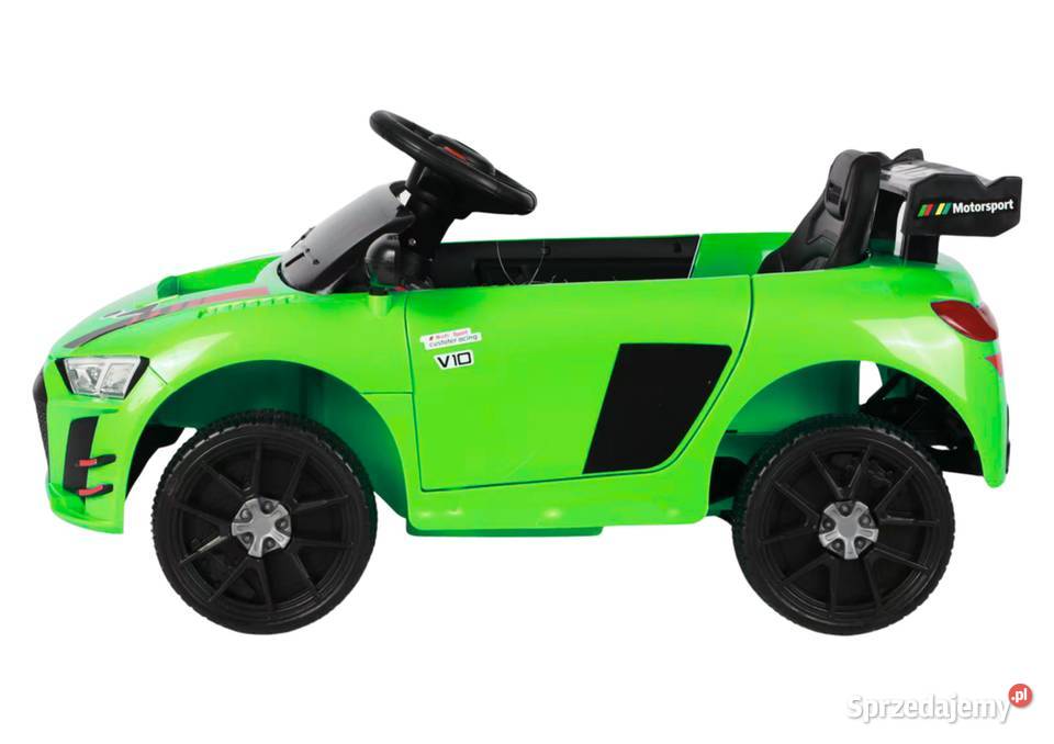 BAWIBUS Auto autko na akumulator samochód AUDI Myszków sprzedam