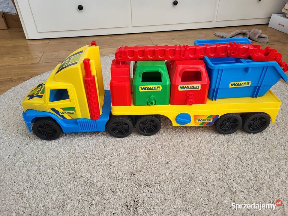 Auto WADER XXL