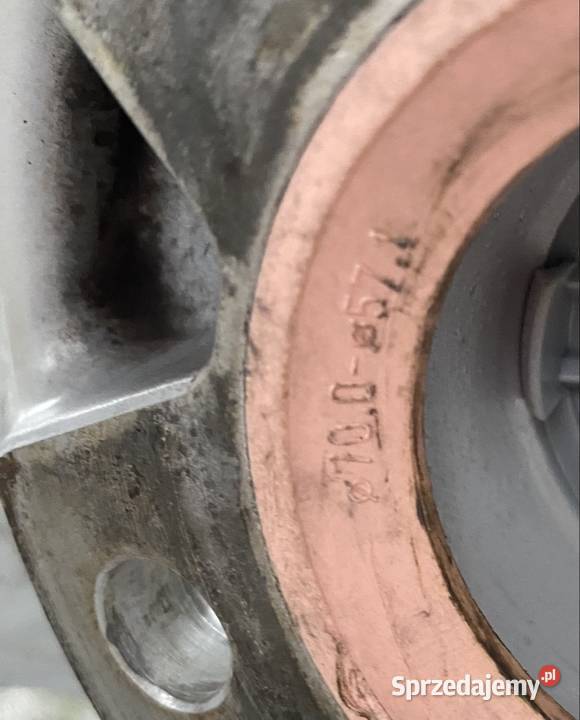 Alufelgi Platin 16 5x112ET 50 Audi VW Skoda Seat Bolesławiec sprzedam