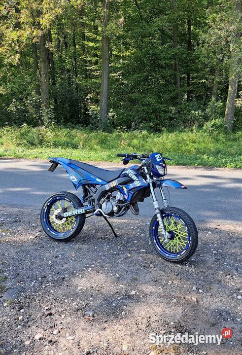 Derbi Senda wielkopolskie Borek Wielkopolski