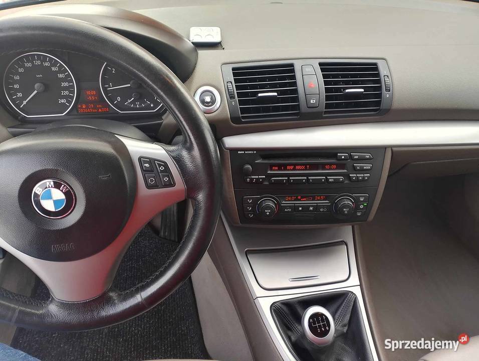 BMW E87 120i Seria 1 Lelis