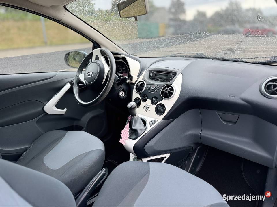 Ford KA 12b 2009r KA Jelenia Góra