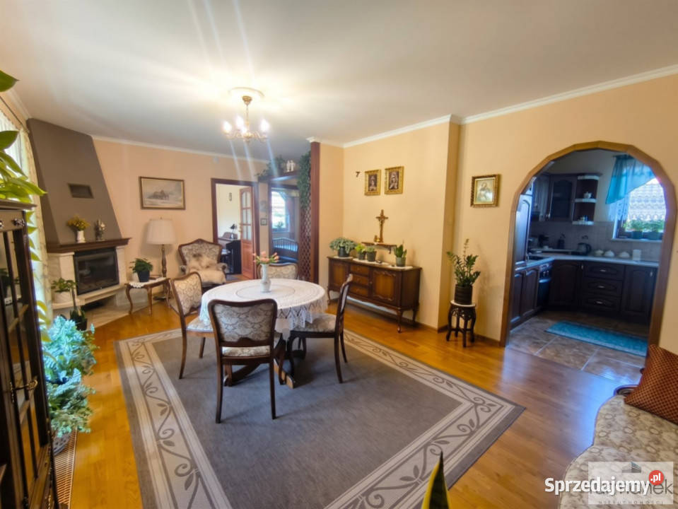 sprzedaży domu wolnostojącego Podlesie 106m2 106m2 lubelskie