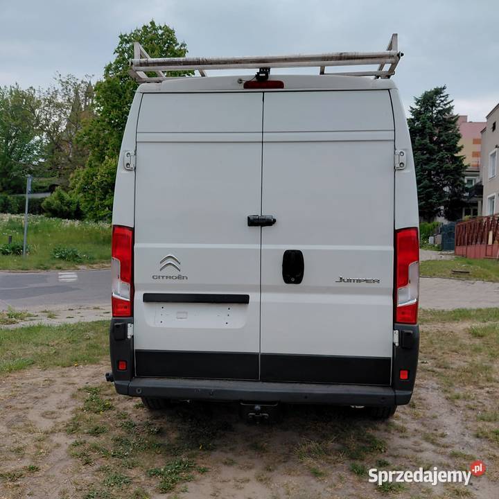 Citroen jumper 2016r Citroën mazowieckie