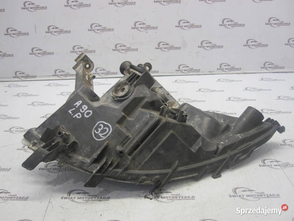 ASTRA J IV 11r lampa lewa przód 13293622 Motoryzacja sprzedam
