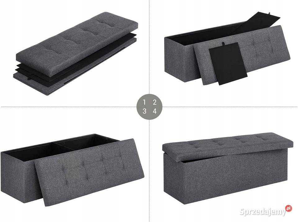 Pufa SchowekComfort Rzeszów