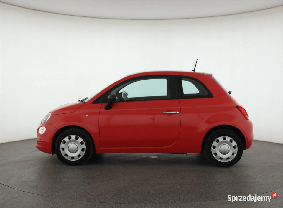 Fiat 500 12 2/3 mazowieckie Piaseczno