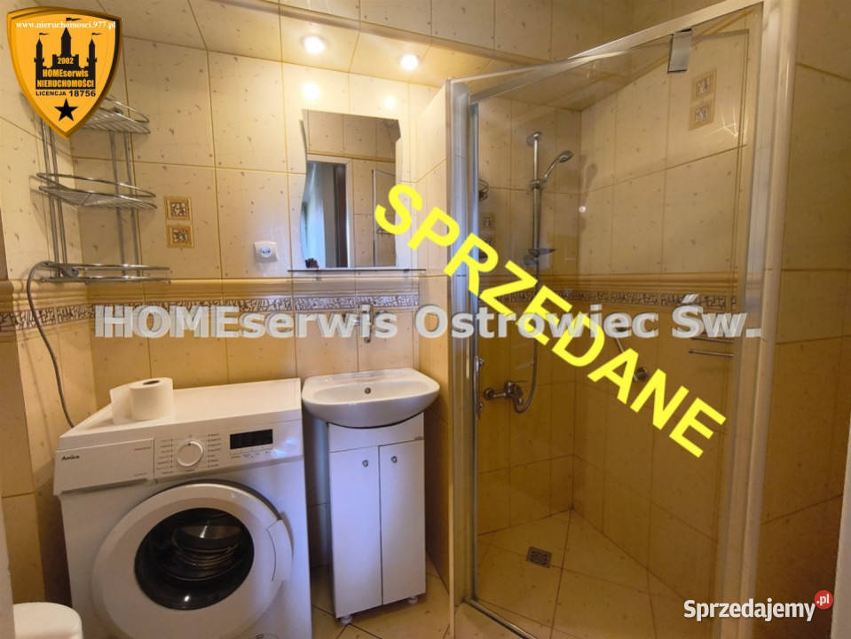 Mieszkanie 468m2 2 pokojowe Ostrowiec Ostrowiec Świętokrzyski