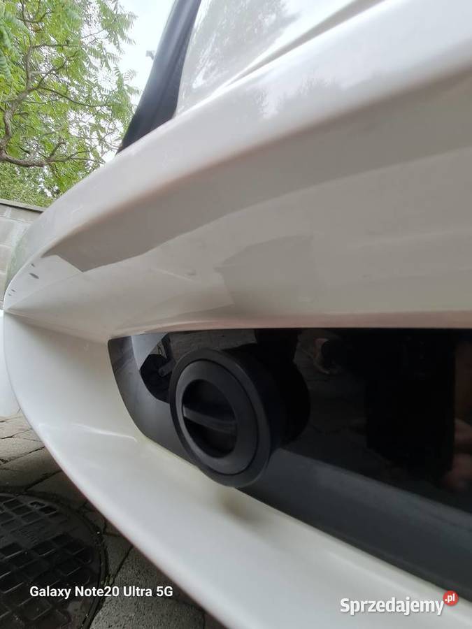 HOBBY 460 przyczepa kempingowa Komorowo-Kolonia