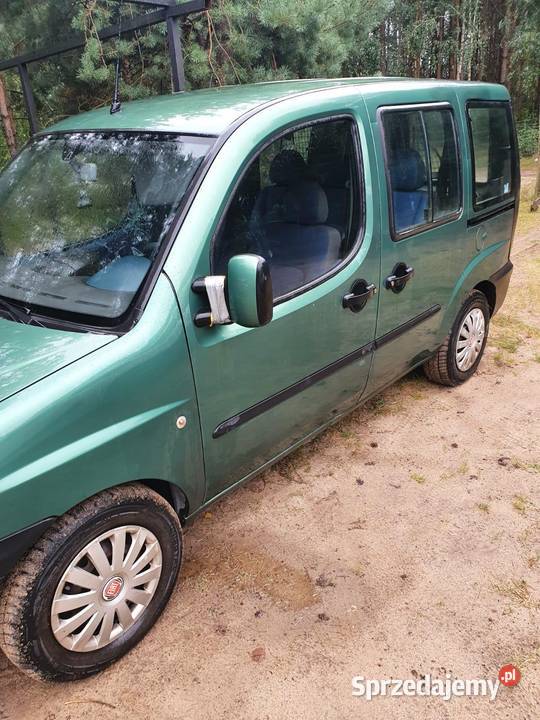 Fiat Doblo 16