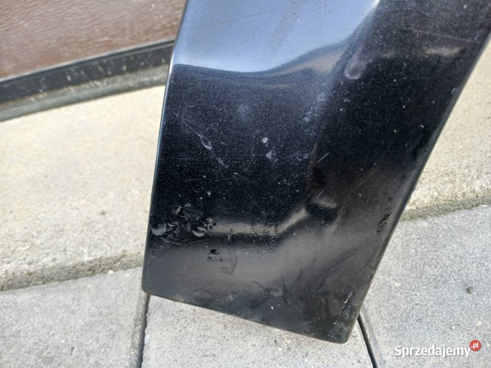 Błotnik prawy VW Polo IV 9n3 czarny Błotniki Drezdenko sprzedam