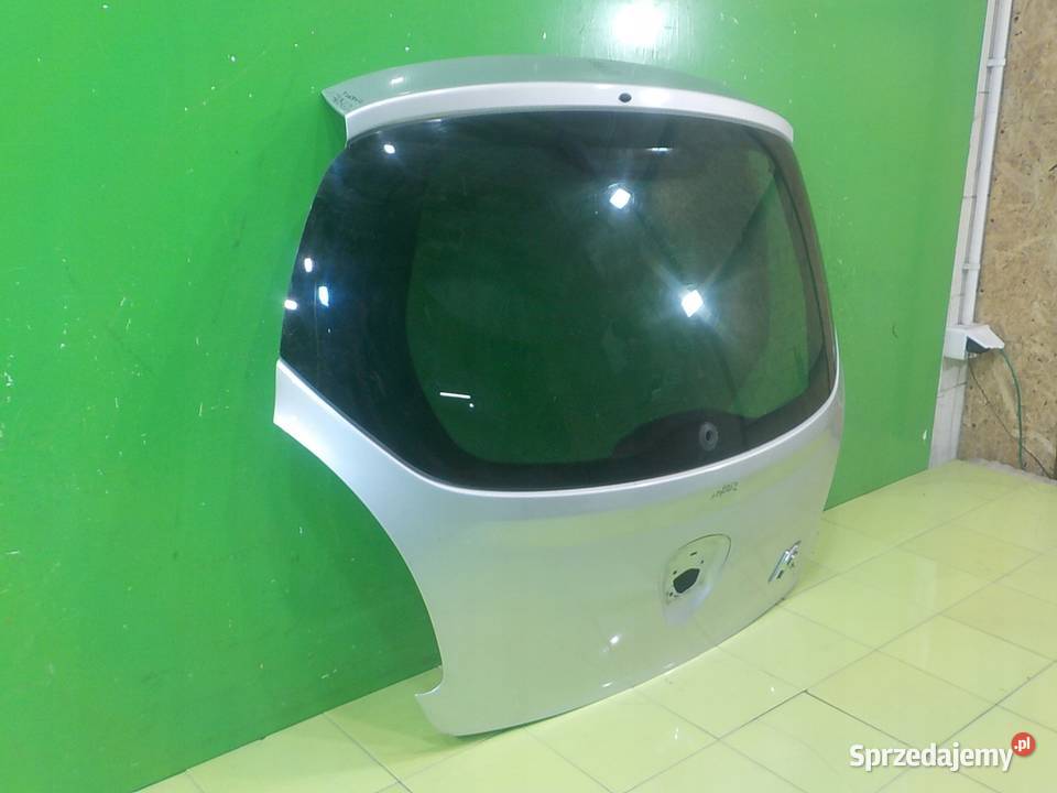 FORD KA MK2 II 12 B 12r 3D klapa tyl mazowieckie