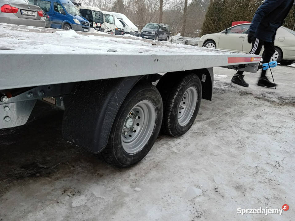 do przewozu samochodów TEMARED CARKEEPER 40212 lubelskie Janów Lubelski