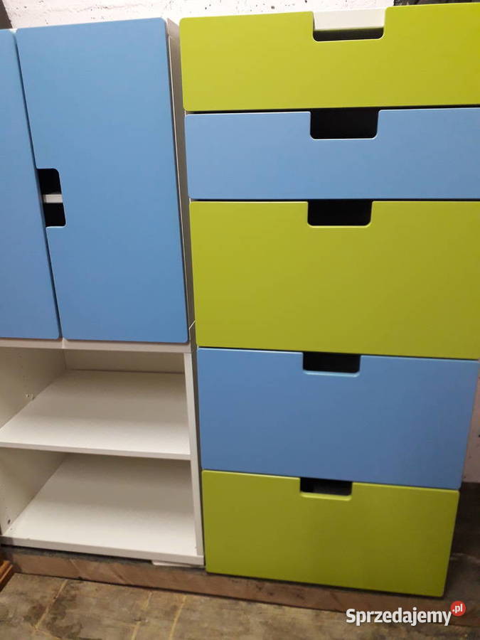 Szafki IKEA Meble łódzkie sprzedam