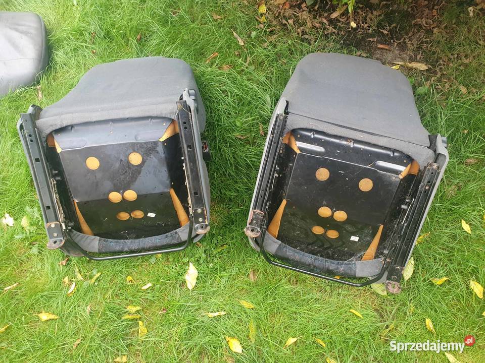 Fotel Lewy Skoda Felicia Felicja Rok produkcji 1999 Kraków