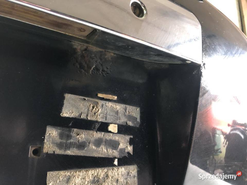 KLAPA BAGAŻNIKA CHEVROLET CAPTIVA I GAR wielkopolskie