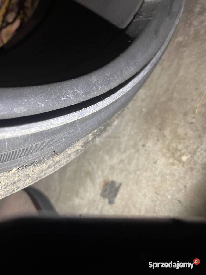 Felgi 17 Porsche Nowa Karczma