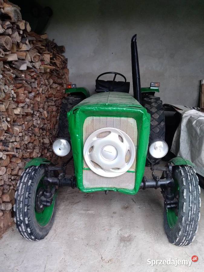 Ursus c 4011 1968r sprawny wielkopolskie Poznań