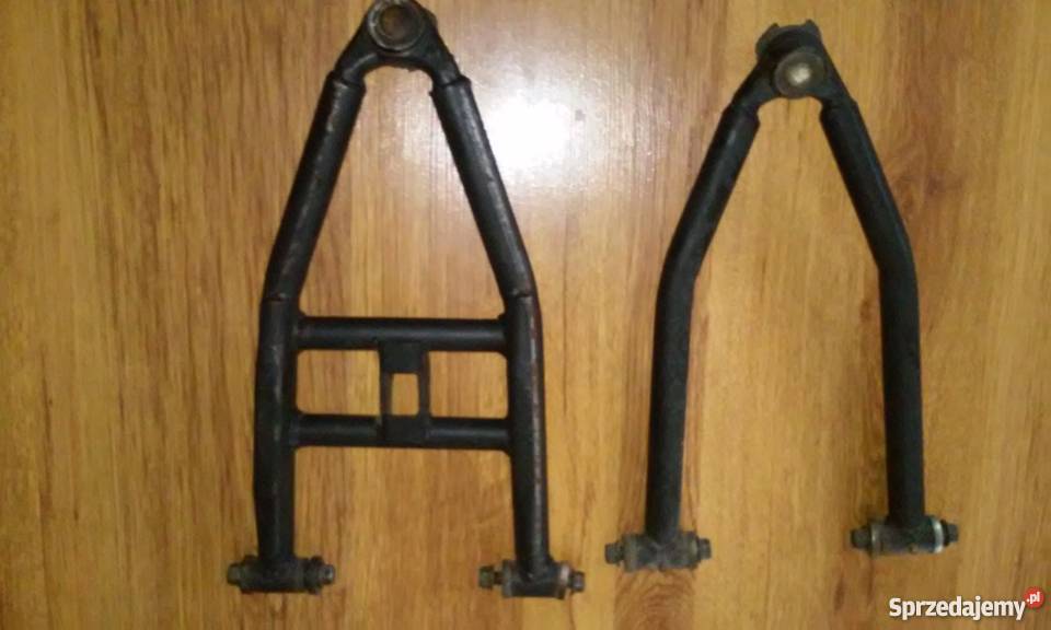 Quad 150250 czesci papiery Płońsk sprzedam