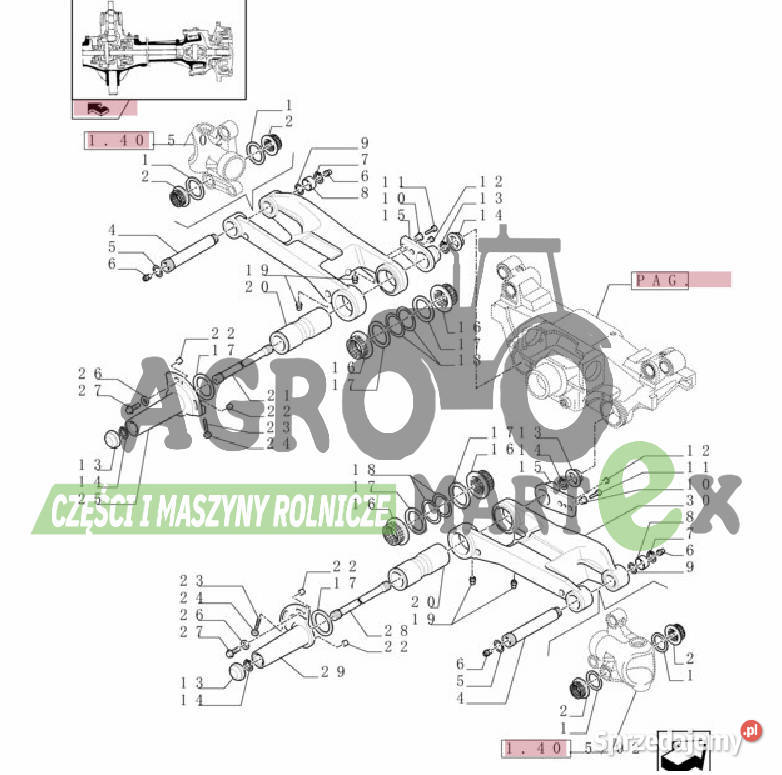 340468A1 47108290 0011353620 SU50233 3656955M91 dolnośląskie Wichrów