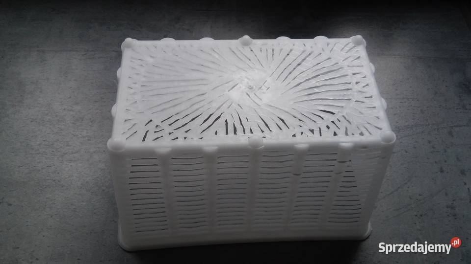 Forma serowarska prostokątna 195130 mm 1 sztuka Koszalin sprzedam