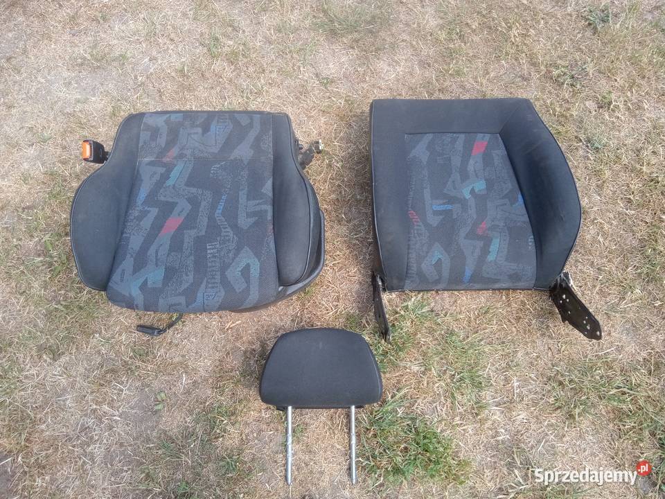 Fotel kierowcy Golf 3 GT Cewice sprzedam