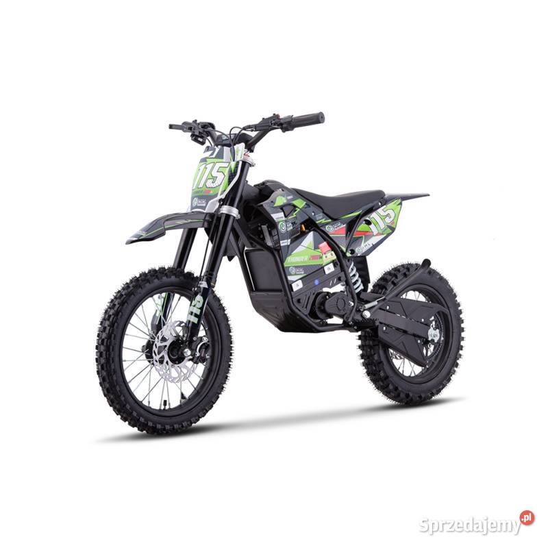 Nowy Cross elektryczny HP 5E dzieci Złocieniec