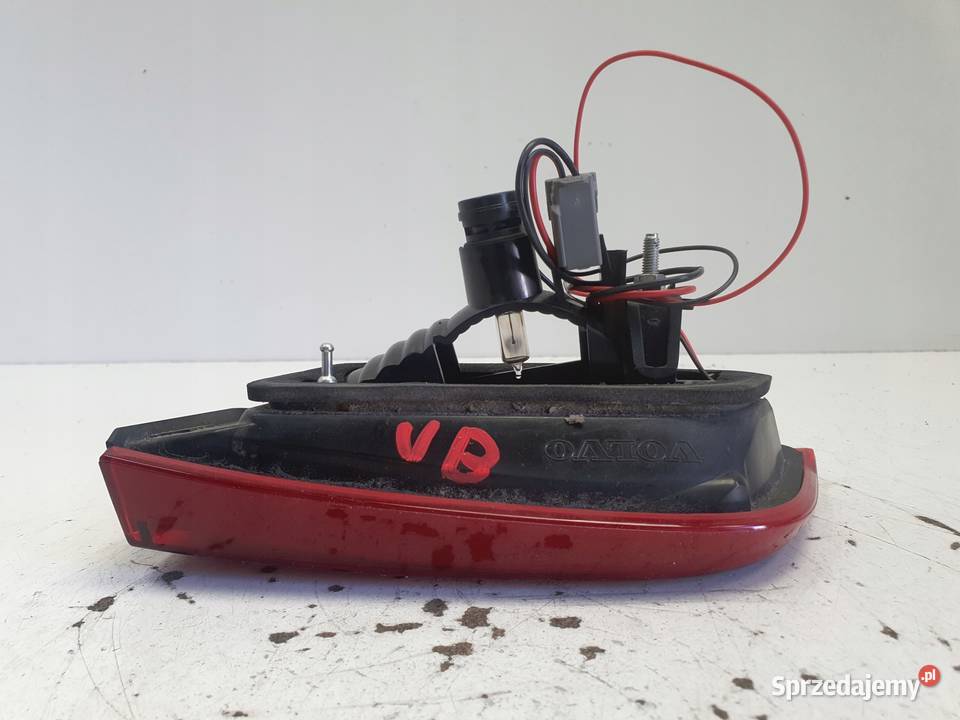 Volvo S60 II TYLNA LAMPA LEWA lewy tył kierowcy Lampy tylne Janów