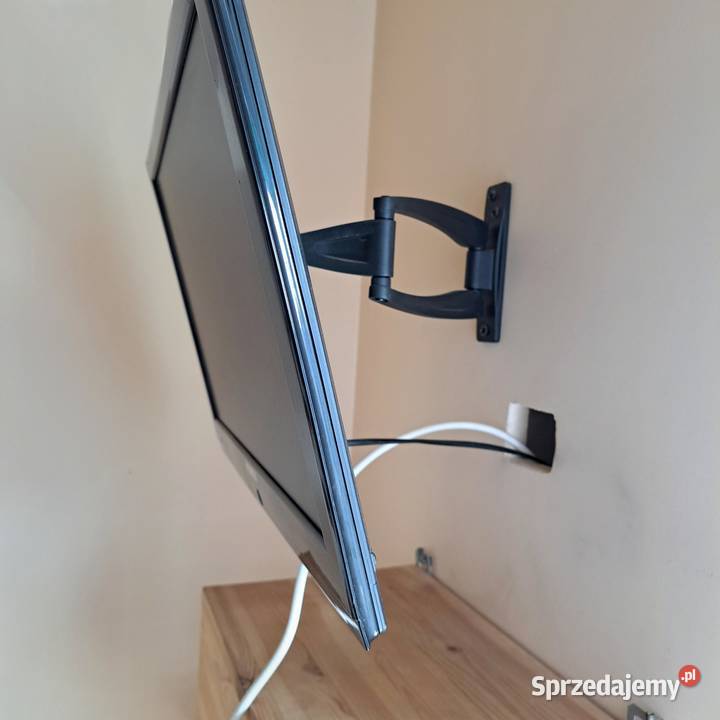 Telewizor Hyundai 21 z uchwytem Telewizory Opole sprzedam