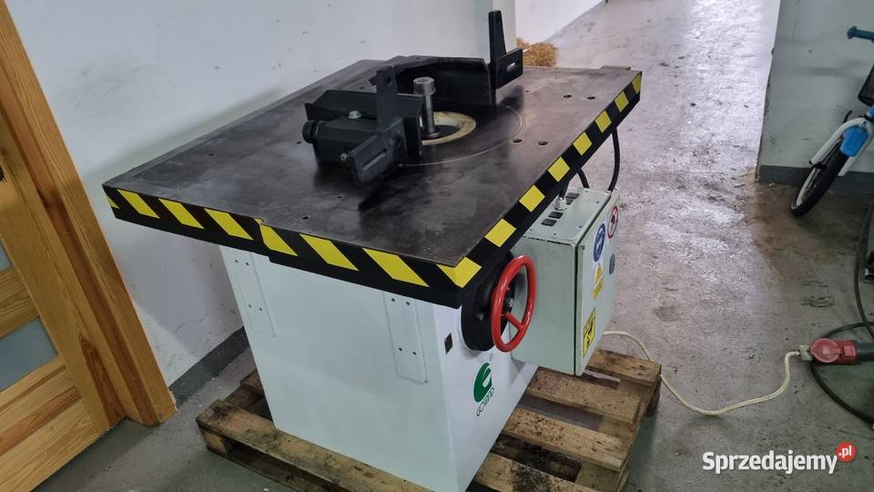 Frezarka GOMAD DFDA 2 Karsin