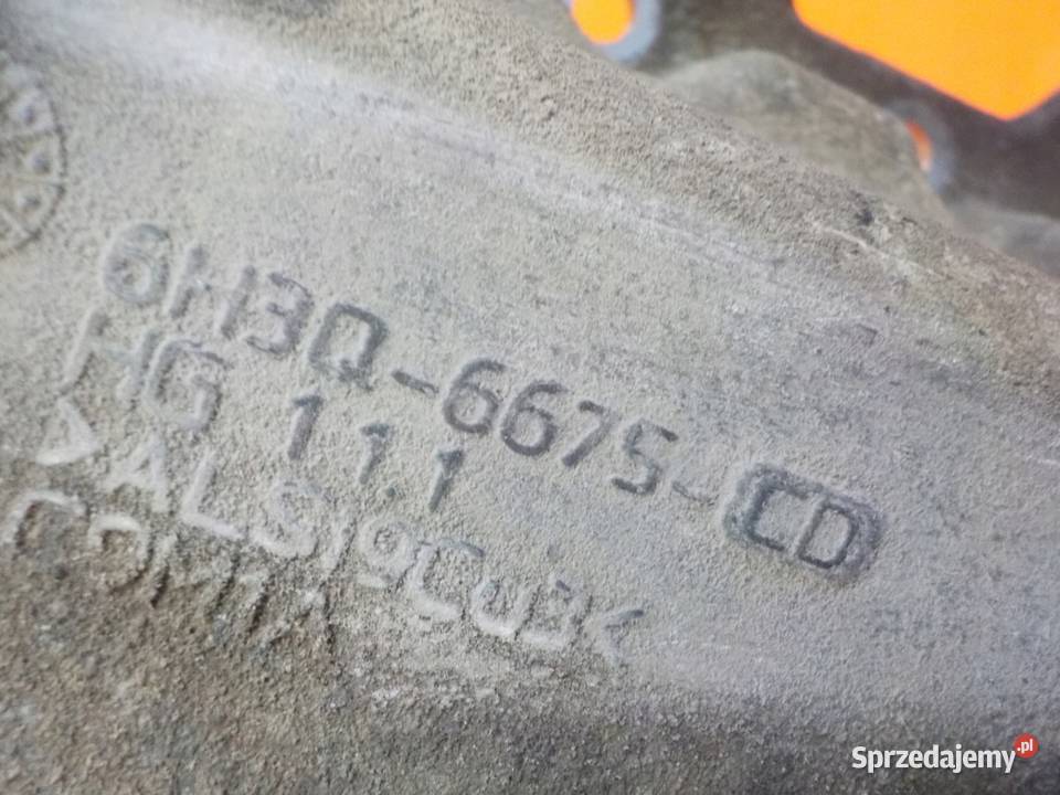 RANGE ROVER SPORT 36 TD V8 09r 272 368DT miska Smarowanie silnika