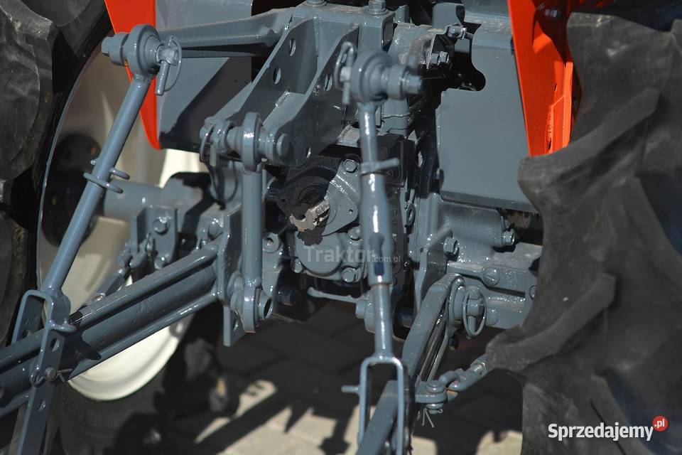 Hinomoto CX18 4x4 18 podkarpackie Tajęcina