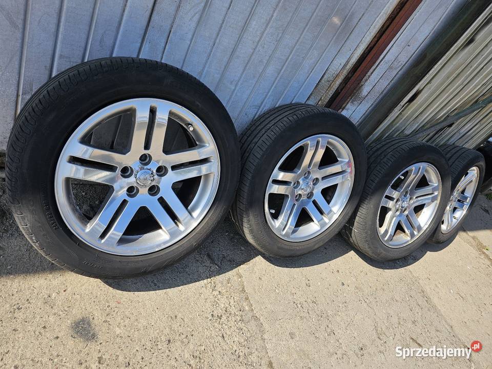 Felgi Chrysler 300c 18 oryginał Elbląg