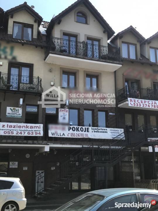 sprzedaży lokalu Krynica Morska