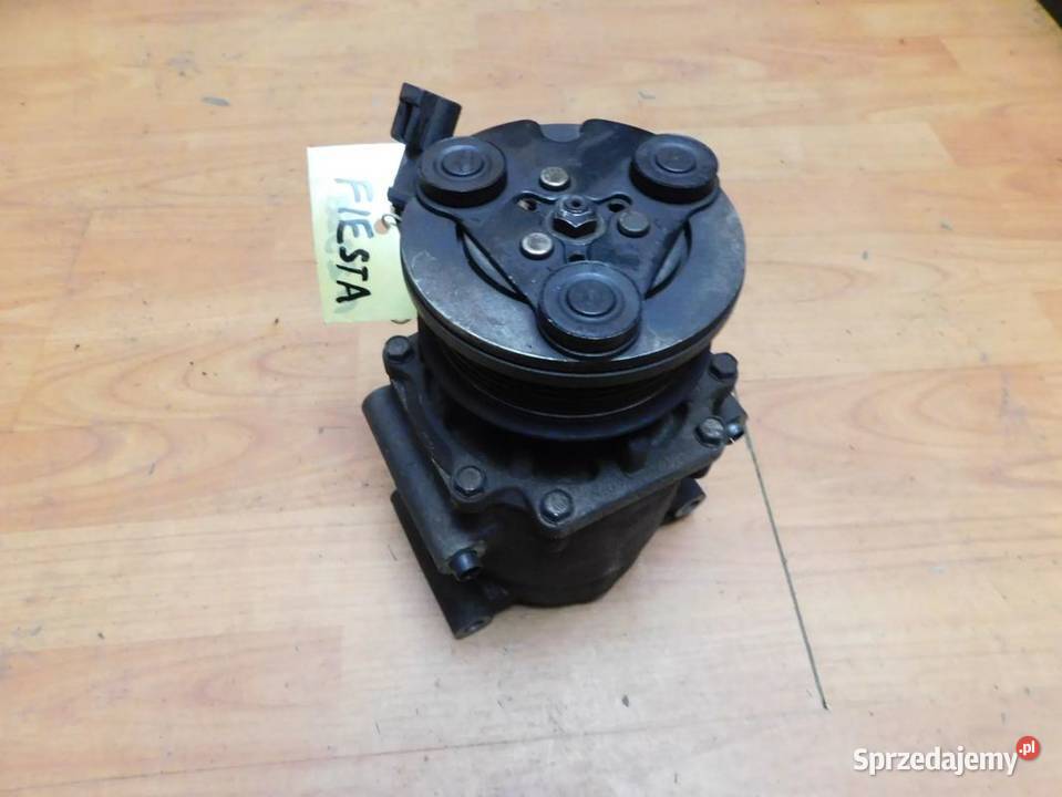 fiesta MK6 pompa klimatyzacji M2368 WYSYŁKA śląskie Żory sprzedam