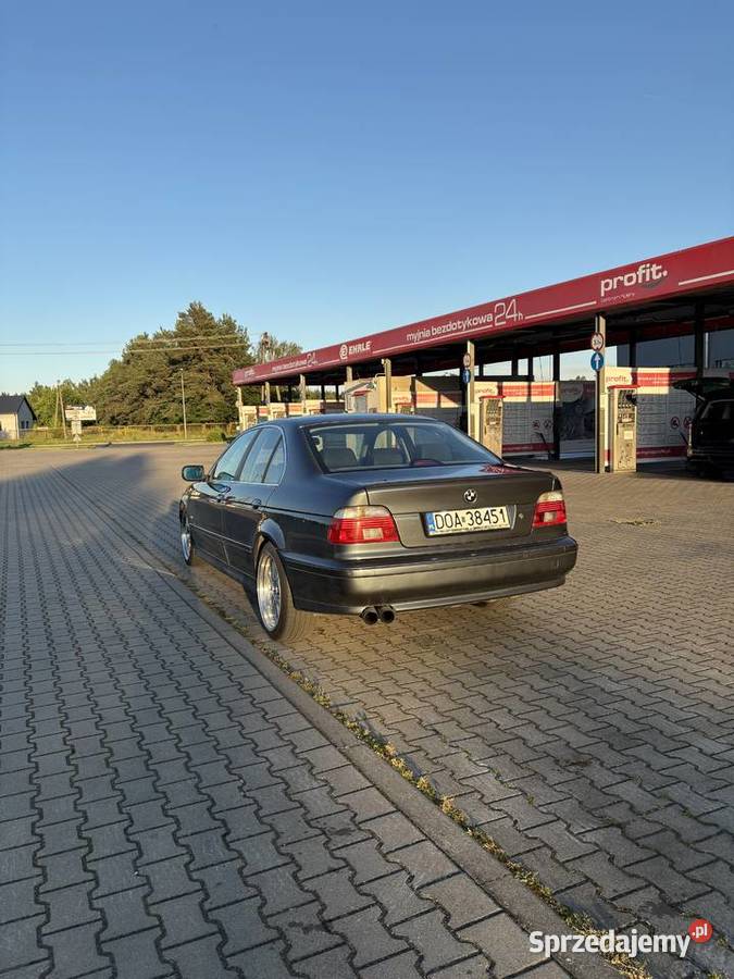 Bmw 525i Rok produkcji 2000 mazowieckie