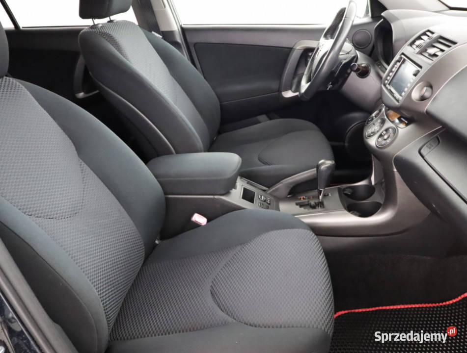 Toyota RAV 4 22 D4D Bielany Wrocławskie