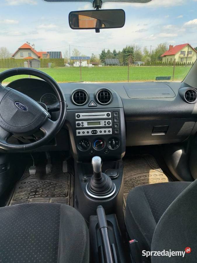 Ford fiesta Mk6 wspomaganie kierownicy Mielec