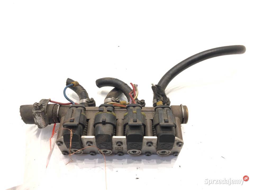 WTRYSKI DO GAZU LPG 67R017064 WTRYSK GAZU GAZOWY