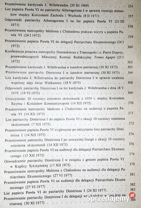 Jan Paweł II w dialogu miłości z Kościołem Chełm