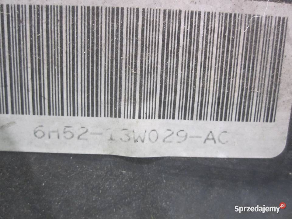 LAND ROVER FREELANDER II lampa prawa przód osobowe świętokrzyskie