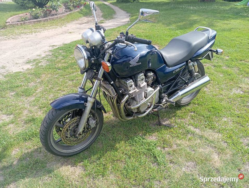 Honda Seven Fifty 750 Świnki