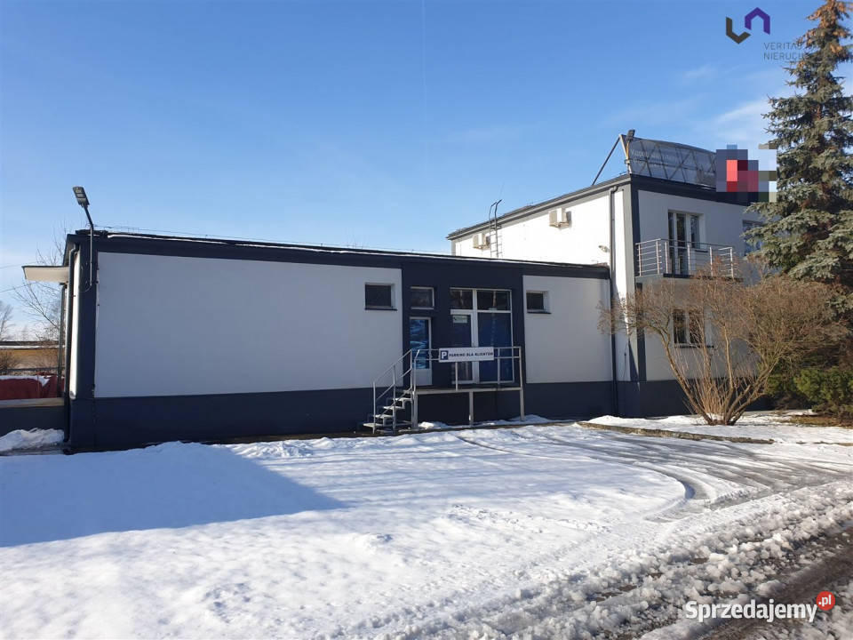 Lokal do sprzedania Sosnowiec 470m2 4446zł/m2