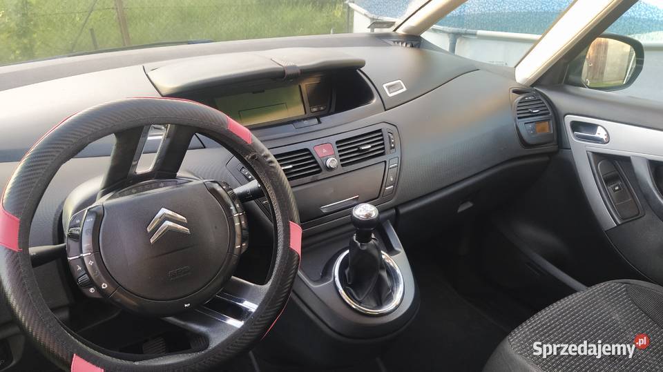 Citroen C4 Picasso I 16 Diesel Panorama CD sprzedam