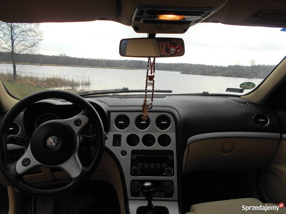 Alfa Romeo 159 I 19 JTDM 150 Xenon FELGI 18 LIFT Włoszczowa