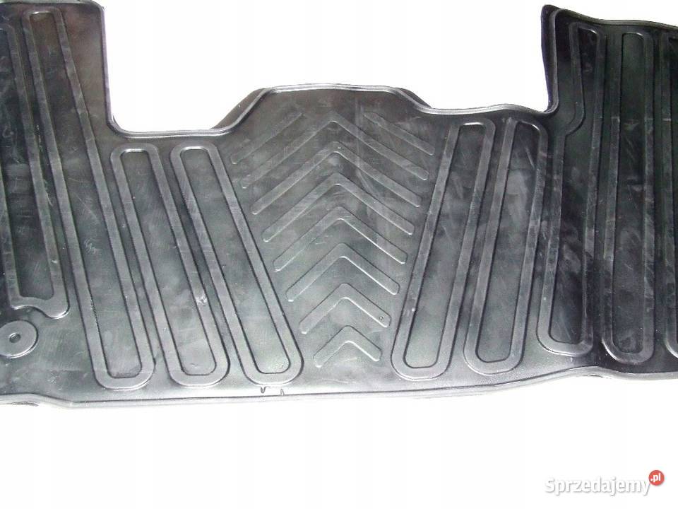 DYWANIKI WYCIERACZKI GUMOWE FORD CUSTOM 2012 Głogów