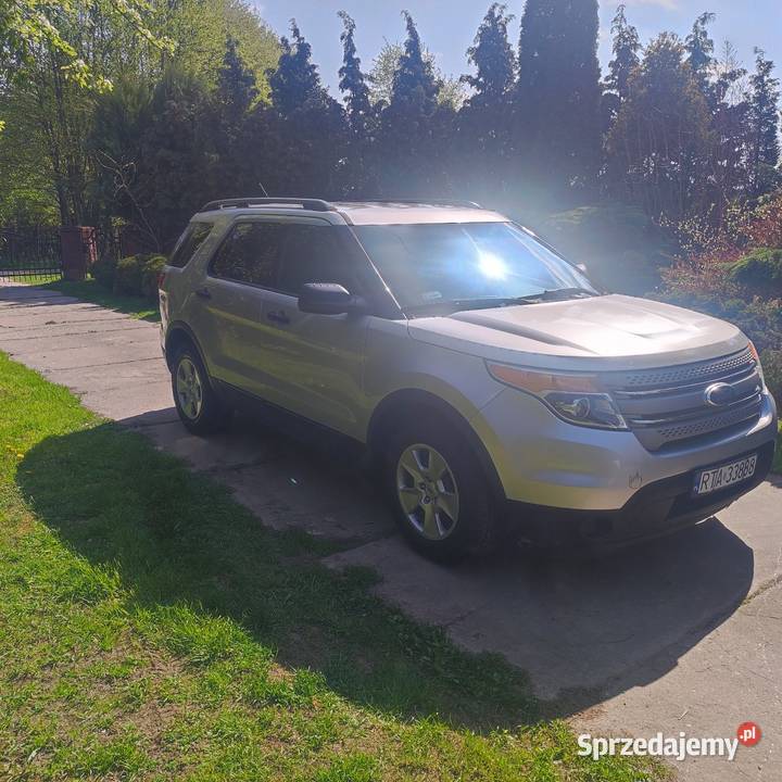 Explorer 2l 7osób Explorer podkarpackie Tarnobrzeg