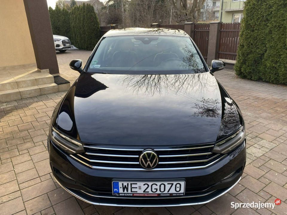 Volkswagen Passat I Wł Krajowy ELEGANCE