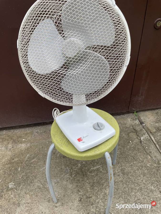 Eldom VT 40 wentylator Pruszcz Gdański