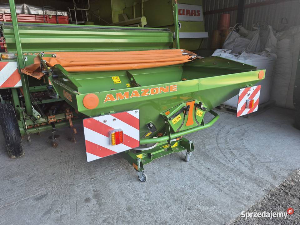 Rozsiewacz Amazone X Perfect 902 Nowogrodziec
